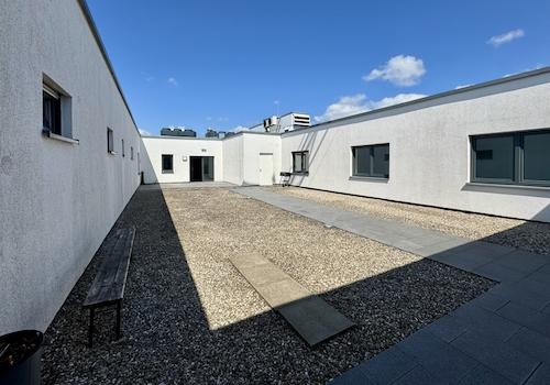 Terrasse - Gemeinschaft