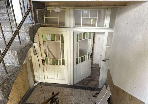 P-3606 - Treppenhaus 1. OG