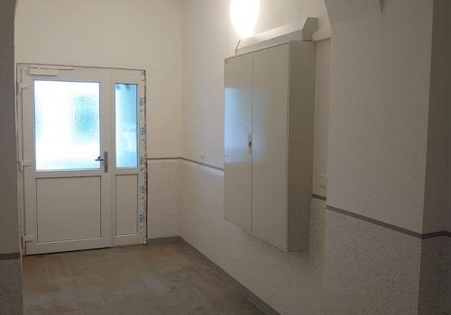 Treppenhaus - Detail