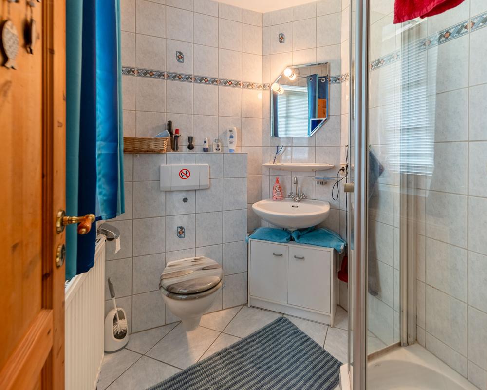 Gäste-WC Whg. 1