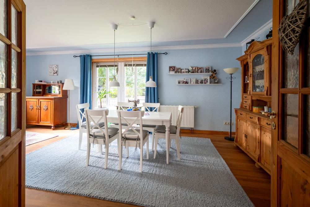 Wohnen/Essen Whg. 1
