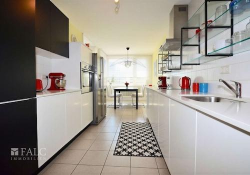 Küche - (KI generiert)