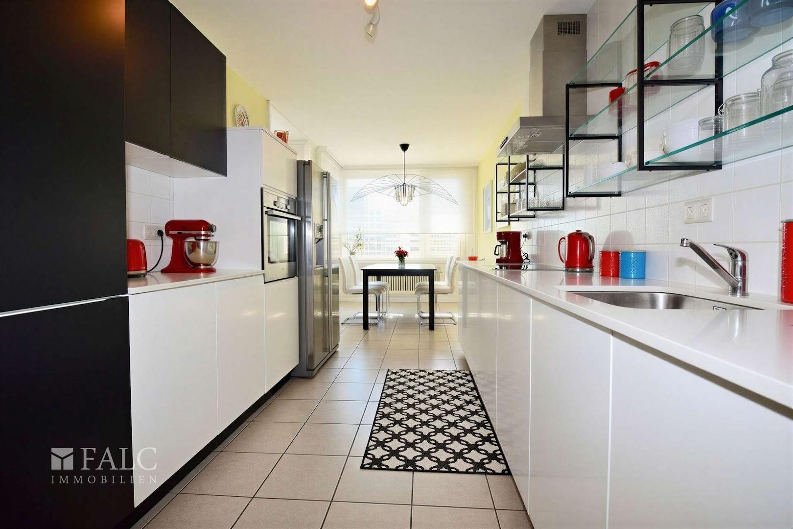 Küche - (KI generiert)