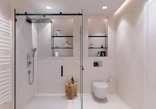 Badezimmer 2
