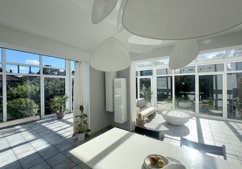 Wohnbereich Wintergarten