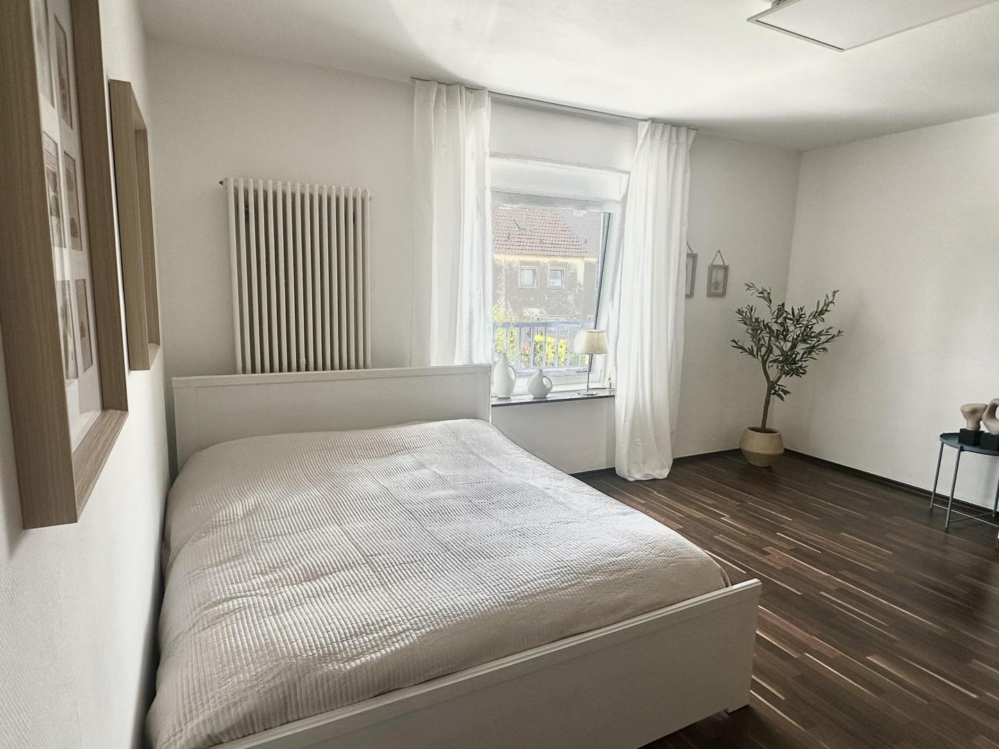 Schlafzimmer OG