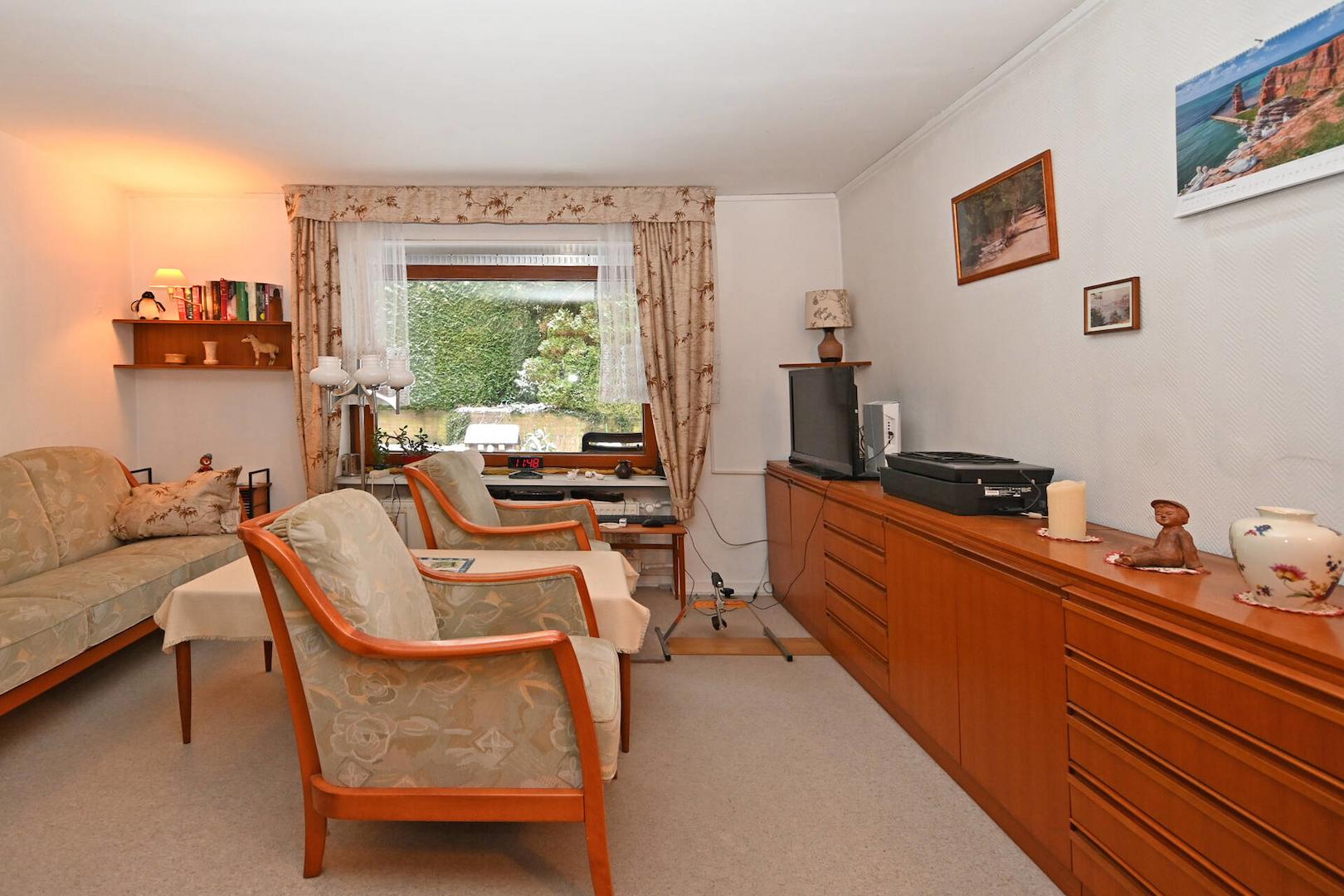 Schlaf/Wohnzimmer Ug.