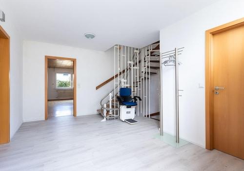 Eingangsbereich- Flur