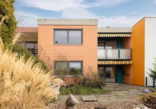 Hausansicht Rückseite