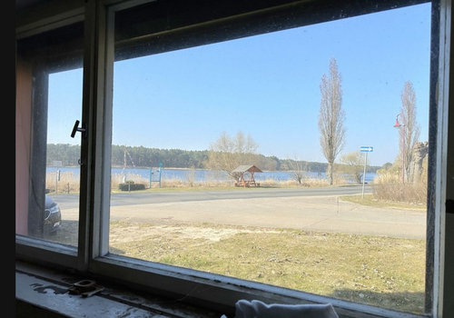 Havelblick vom Wohnzimmer