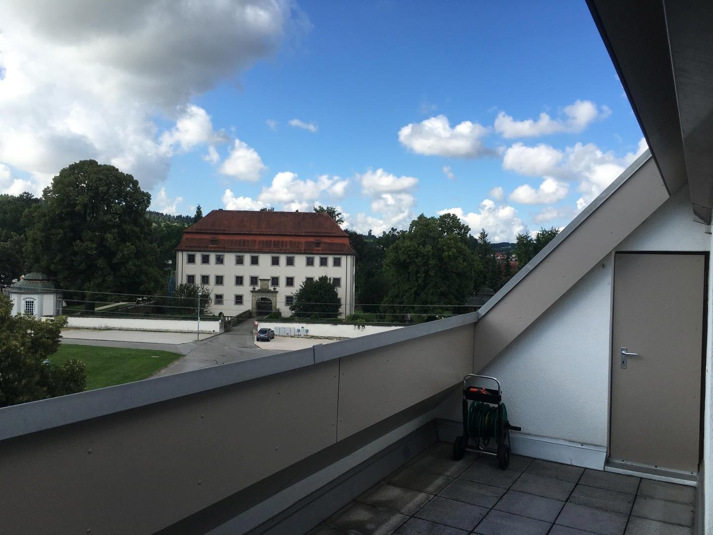 Dachterrasse/ Loggia