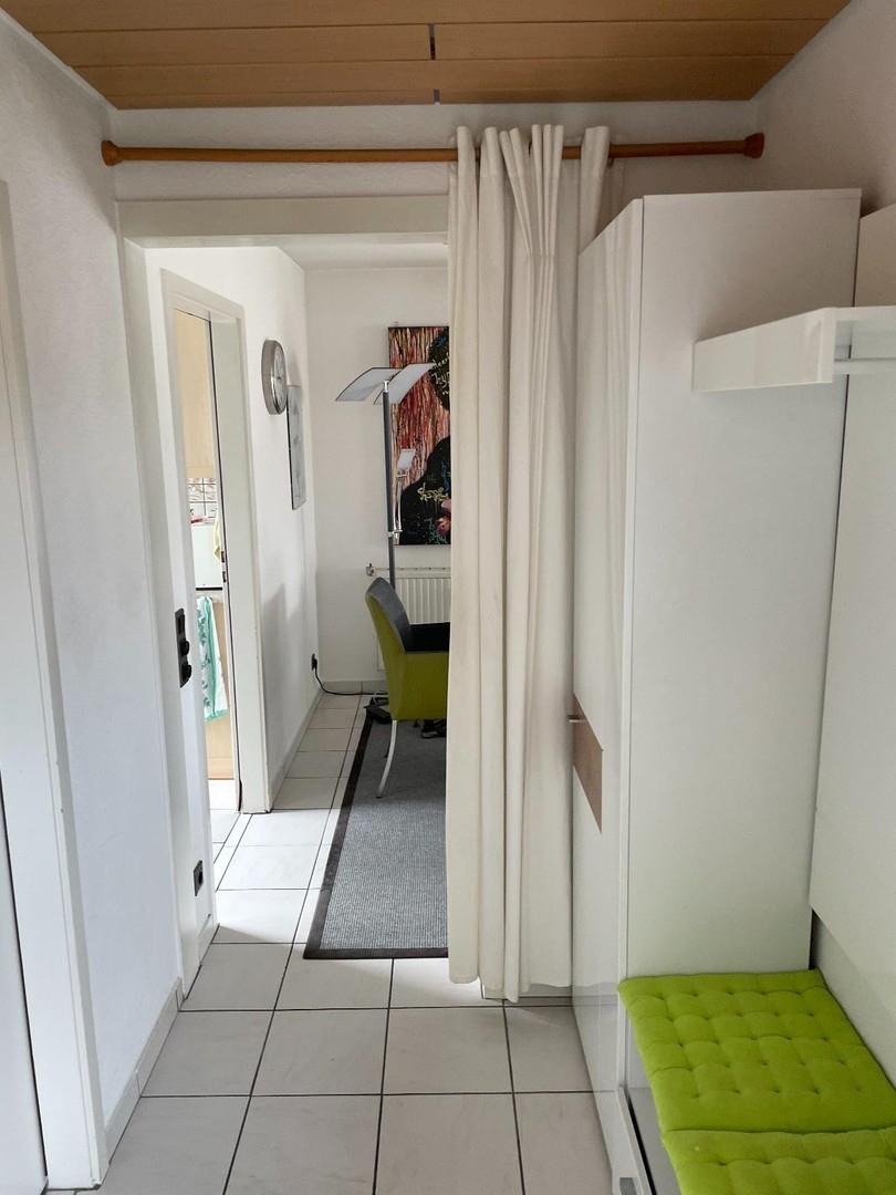 Eingangsbereich/ Diele