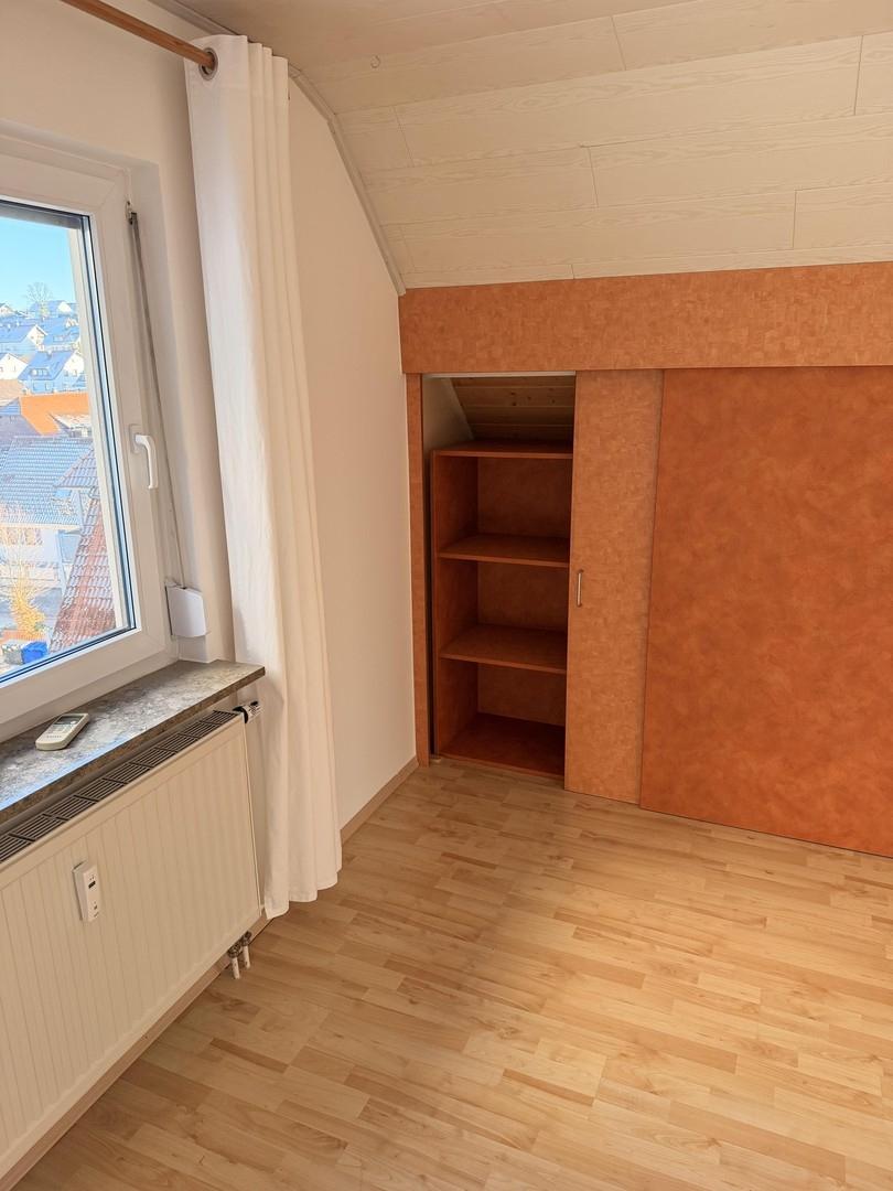 Einbauschrank Schlafzimmer
