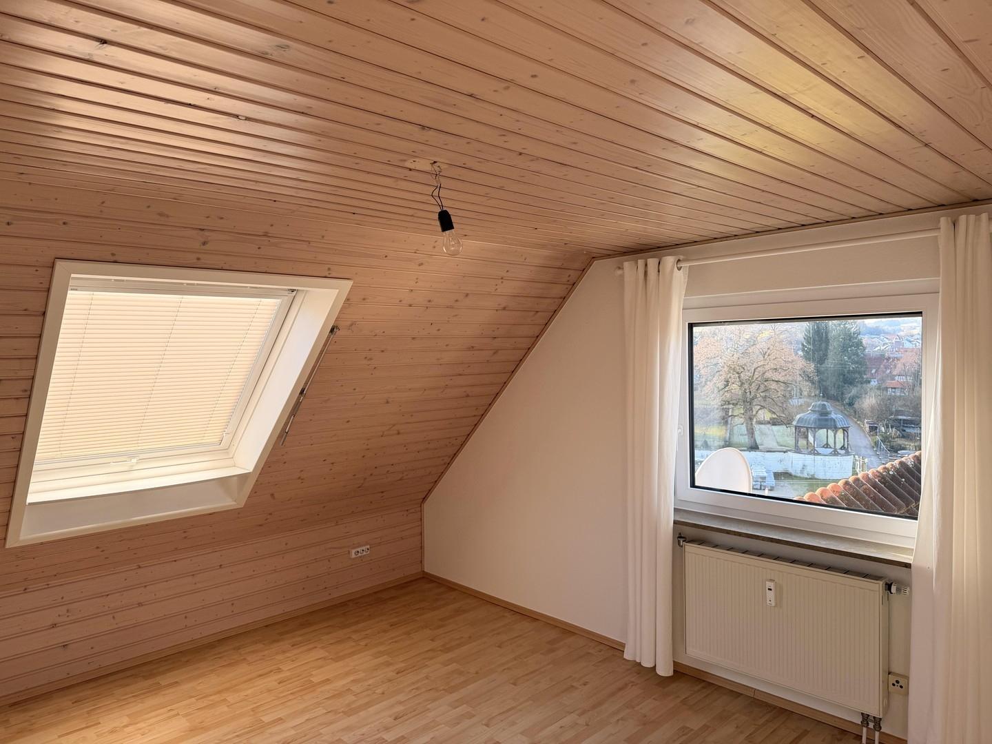 Schlafzimmer 2. Stock