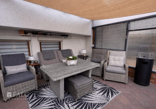 Hier lassen sich laue Sommerabende verbringen!