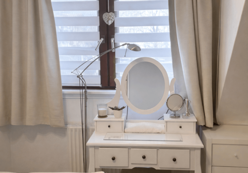 Überall Gemütlichkeit....