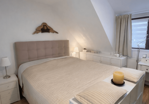 Wer hier nicht gut schläft.....