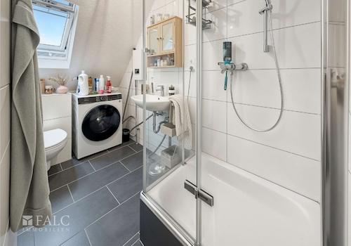 Badezimmer - (KI generiert)