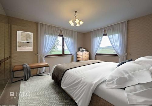 Schlafzimmer (virt. möbliert)