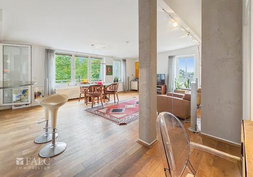 Wohn- und Essbereich