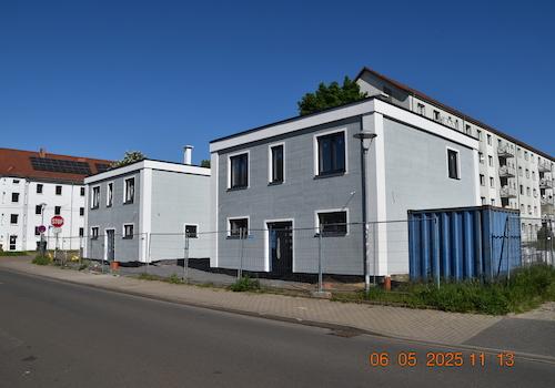 Straßenansicht Lessingstraße