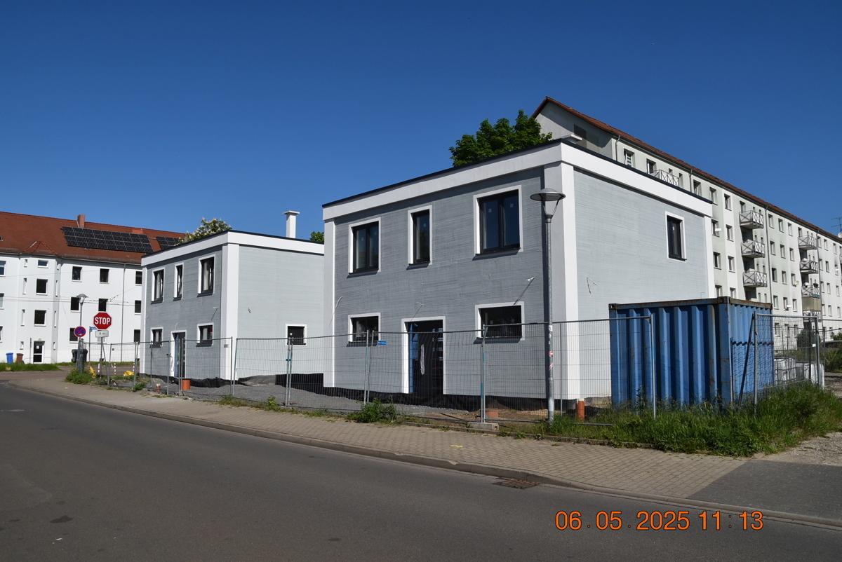 Straßenansicht Lessingstraße