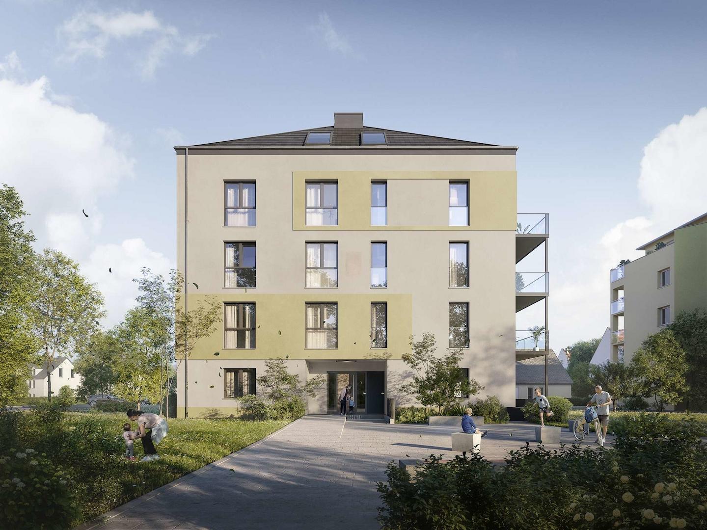 Außenansicht 2