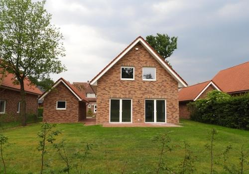 Ansicht Rückseite Stand 2018