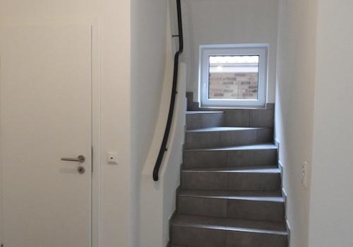 Treppenaufgang EG