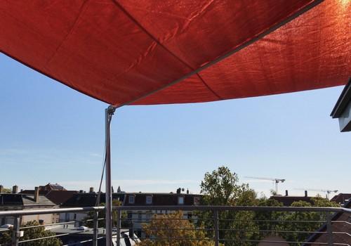 Dachterrasse hofseitig 