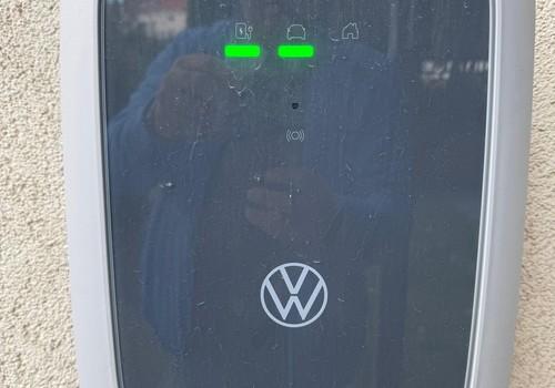 Ladesäule für eAuto