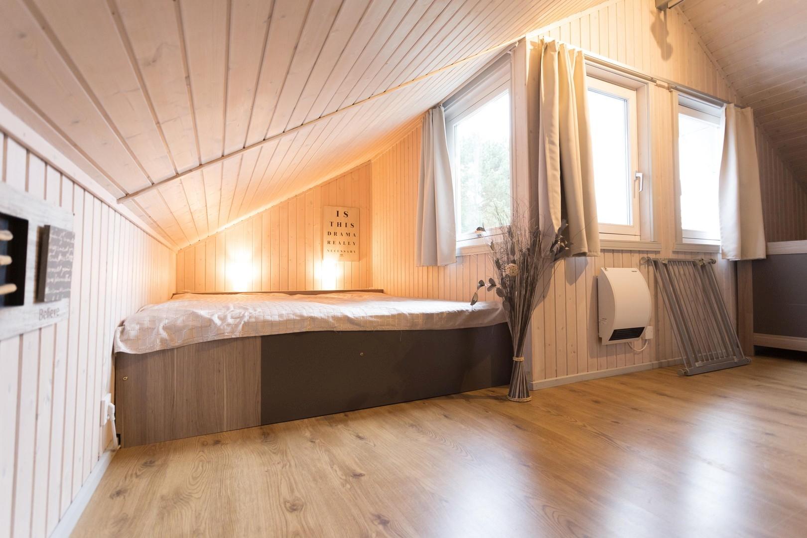 Schlafzimmer 2 oben