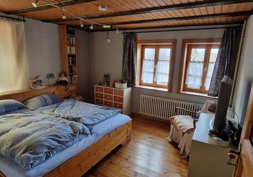 Schlafzimmer OG