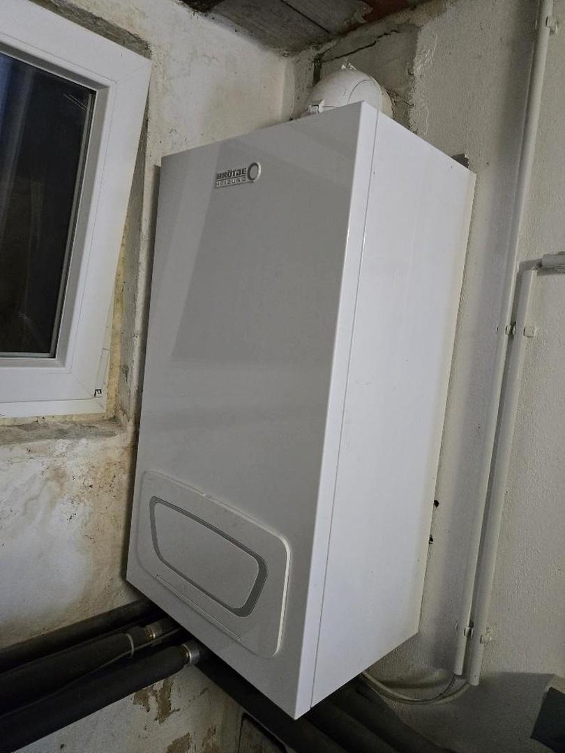 Keller/Brennwerttherme