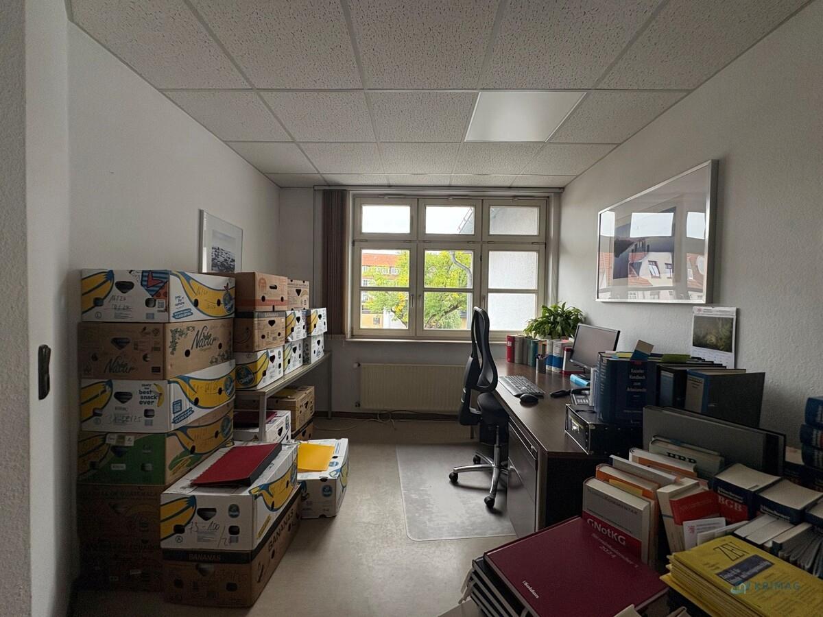 Büro vorne