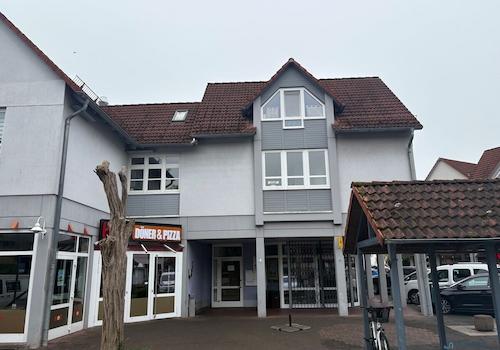 Ansicht Hauseingang