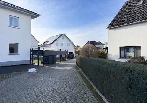 schöne Siedlungslage 