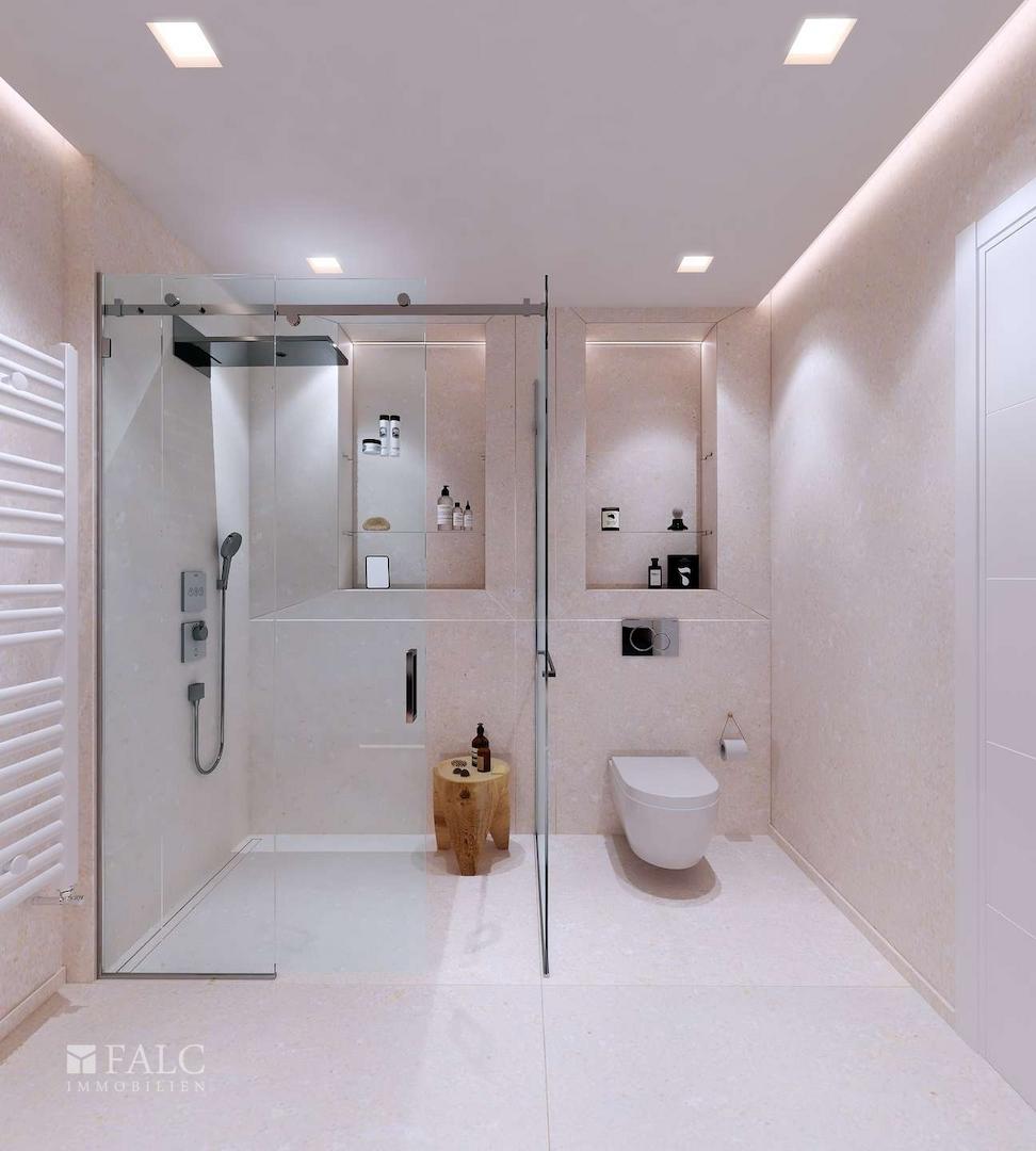 Badezimmer