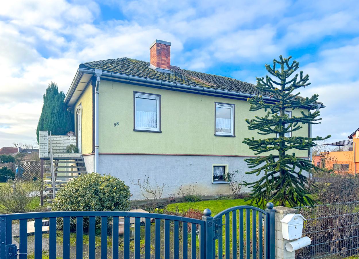 ...hier geht die Sonne auf