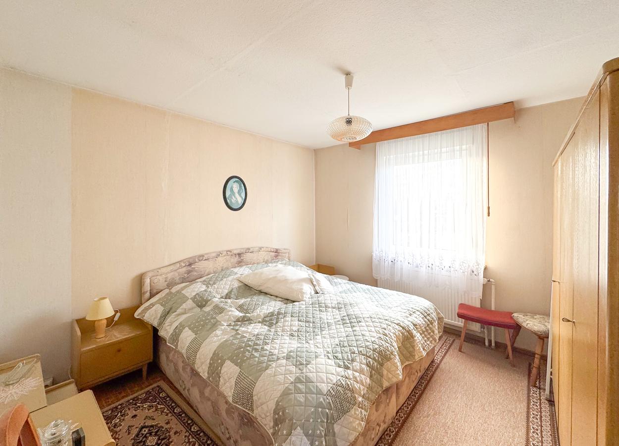 ...hell und geräumig