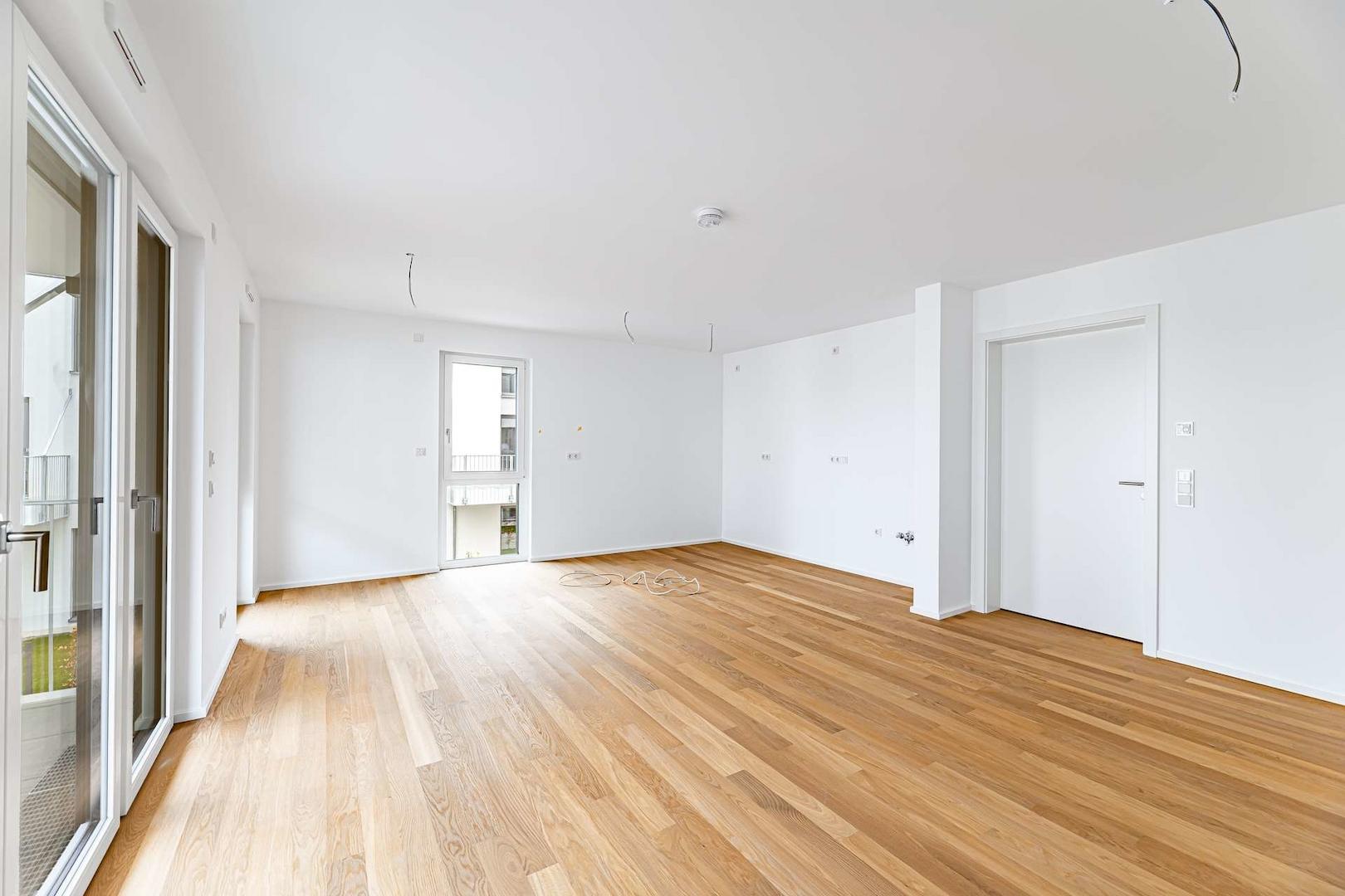 Großzügiger Wohn-und Essbereich 