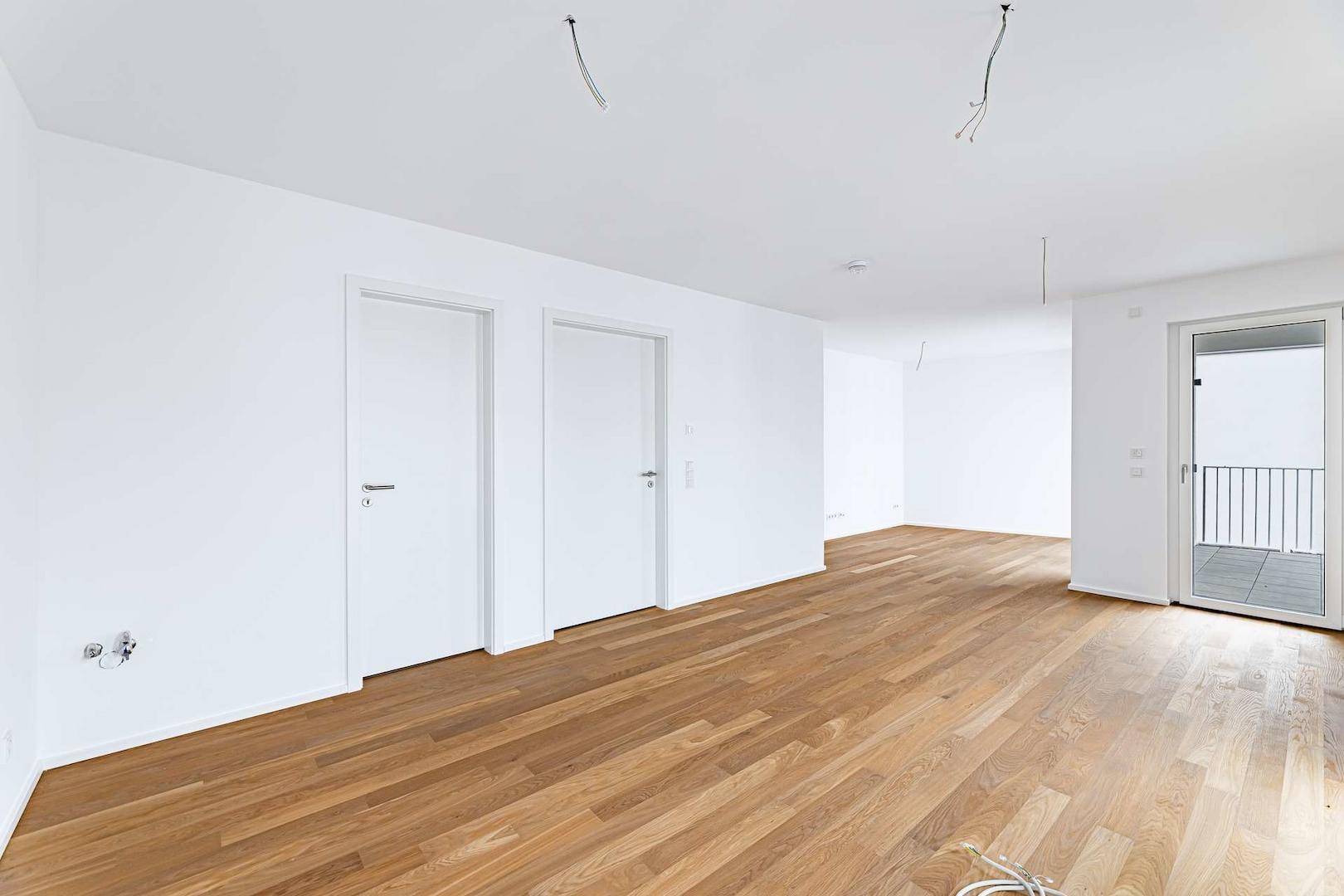 Großzügiger Wohn- und Essbereich 