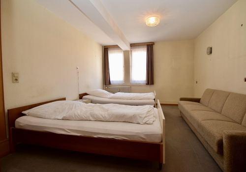 OG - Fremdenzimmer