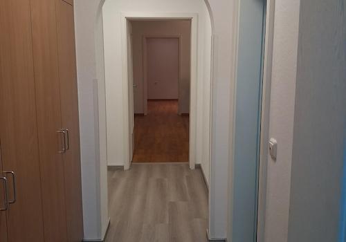 neuer Fußboden 02/26