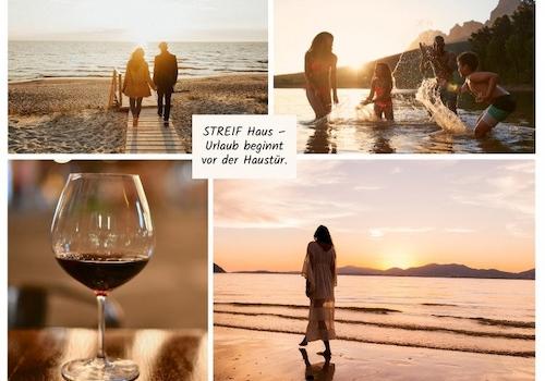 Streif Haus-Urlaub Zuhause