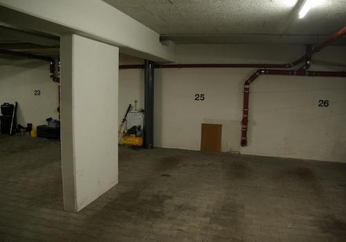Tiefgaragenplatz