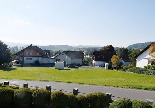 herrlicher Fernblick