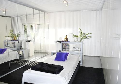 relaxen im Untergeschoss