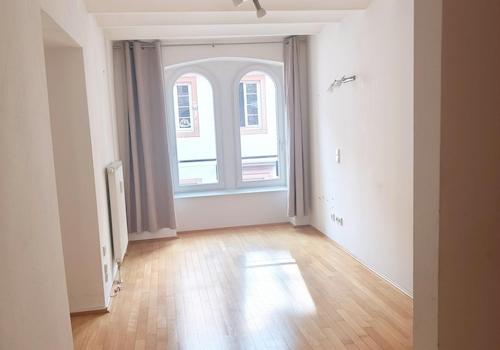 Schlafzimmer 2/Arbeitszimmer