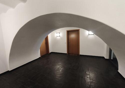 Eingangsbereich Wohnung